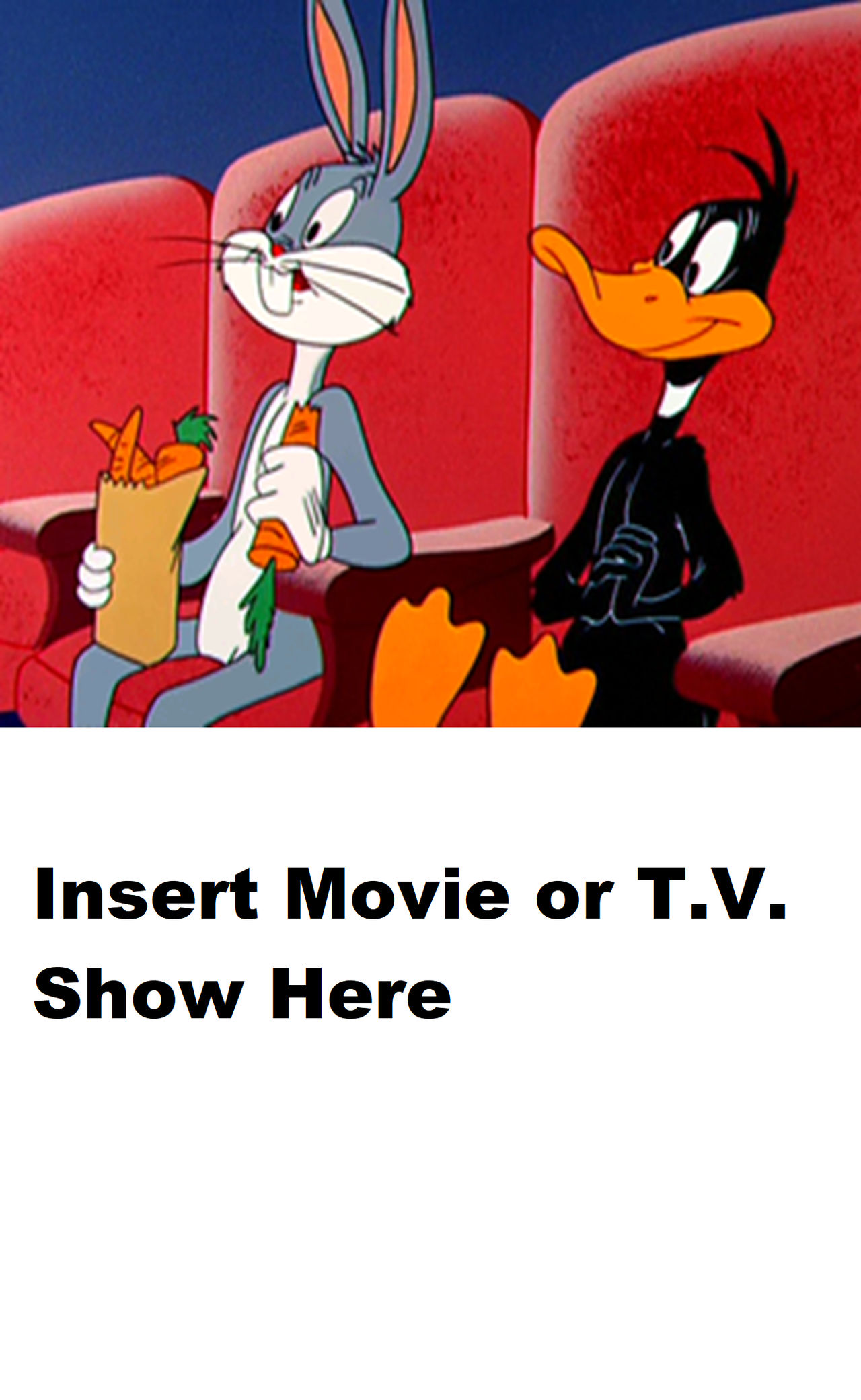 Bugs And Daffy Watch Meme By Aaronhardy523 On DeviantArt bugs-and-daffy-watch-meme-by-aaronhardy523-on-deviantart