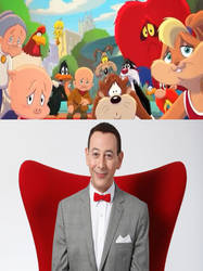 Looney Tunes saddened by Paul Reubens Died