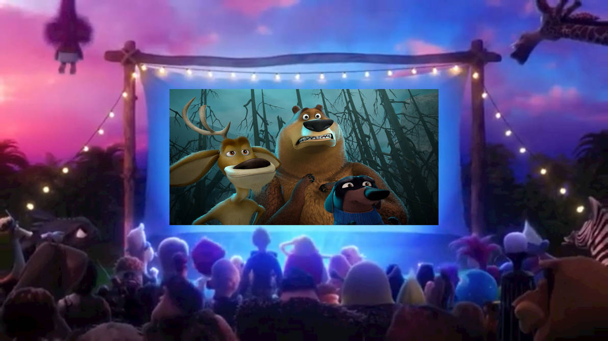Open Dreamworks DreamWorks Characters Watches Open Season SS by aaronhardy523 on DeviantArt
