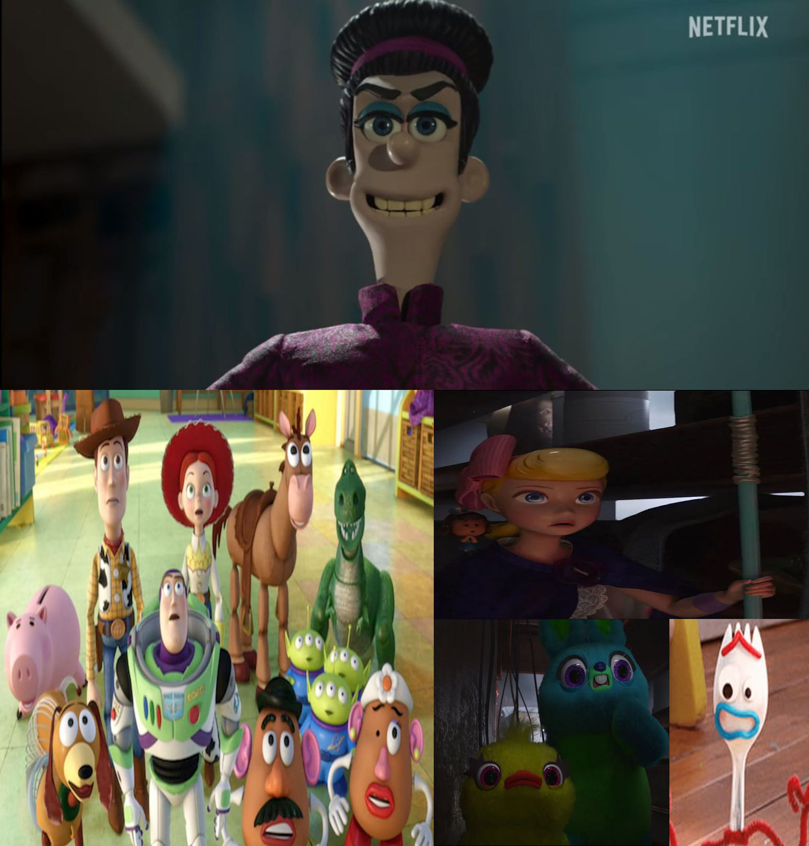 Tweedy Mrs. Tweedy's Return The Toys Reaction by aaronhardy523 on DeviantArt