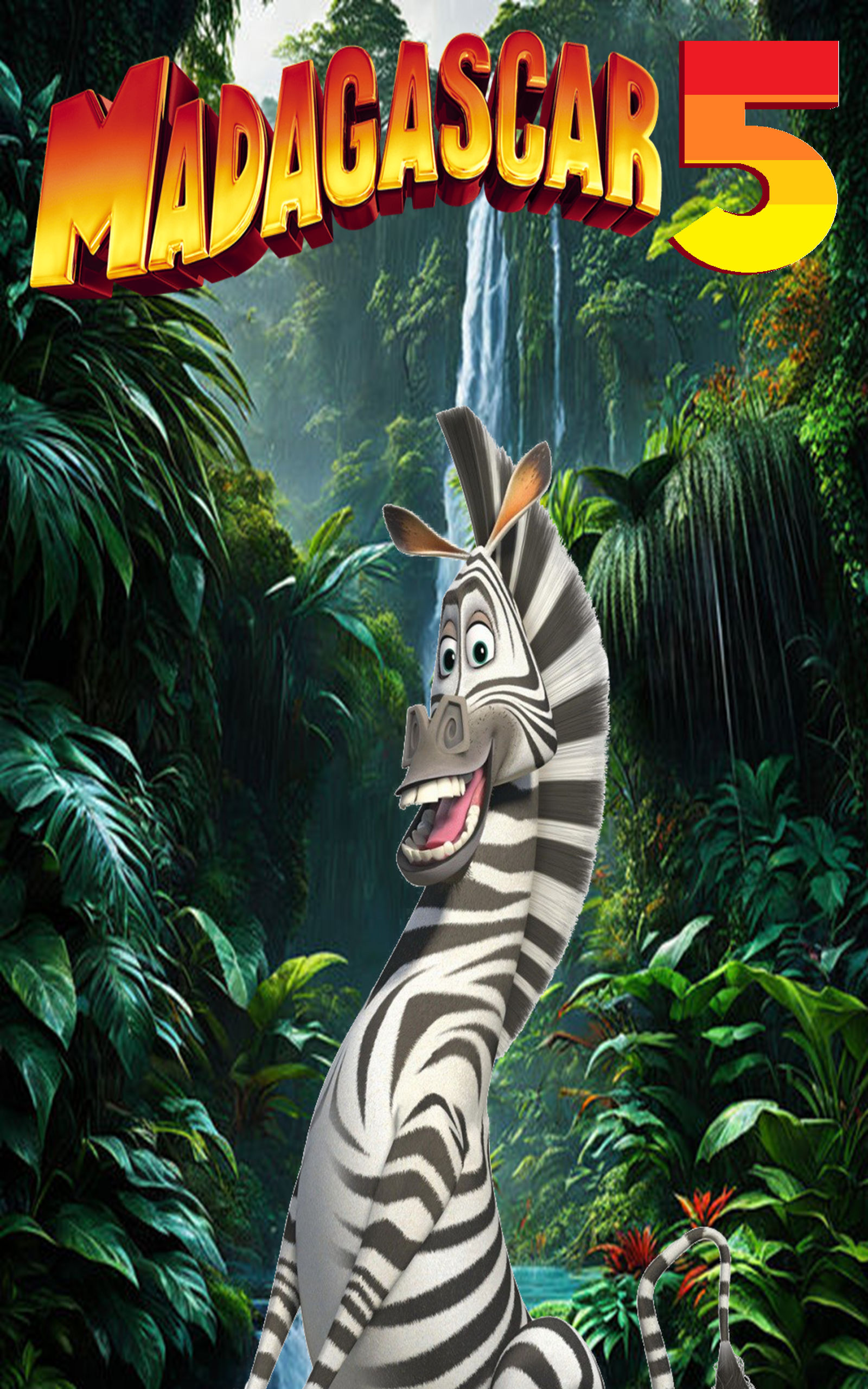 Madagascar 5 2026 By Aaronhardy523 On DeviantArt madagascar-5-2026-by-aaronhardy523-on-deviantart