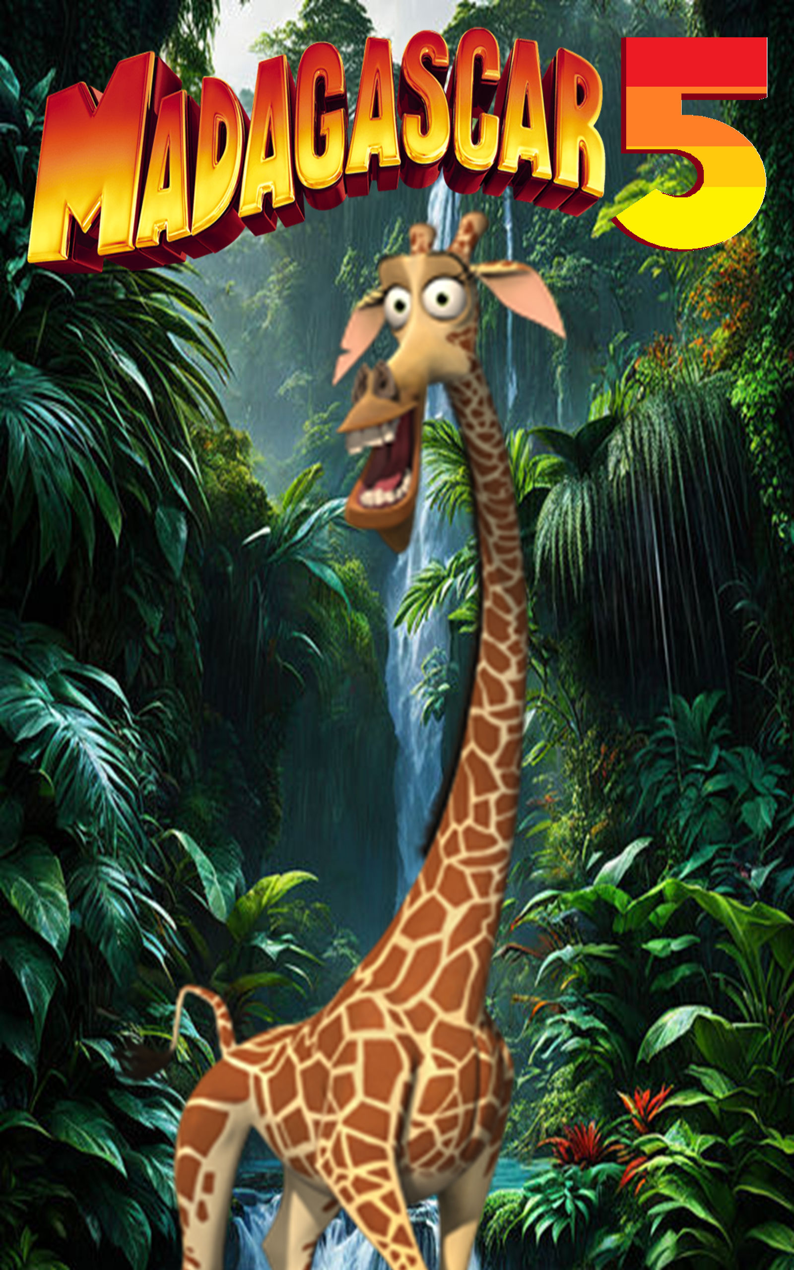 Madagascar 5 (2026) by aaronhardy523 on DeviantArt