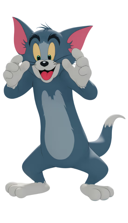 Tom Cat (2021) by aaronhardy523 on DeviantArt