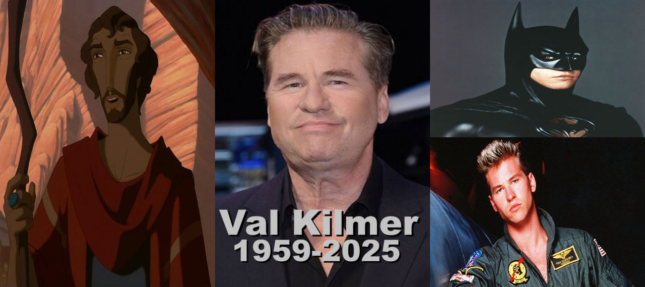 Val Kilmer R R.I.P Val Kilmer by aaronhardy523 on DeviantArt