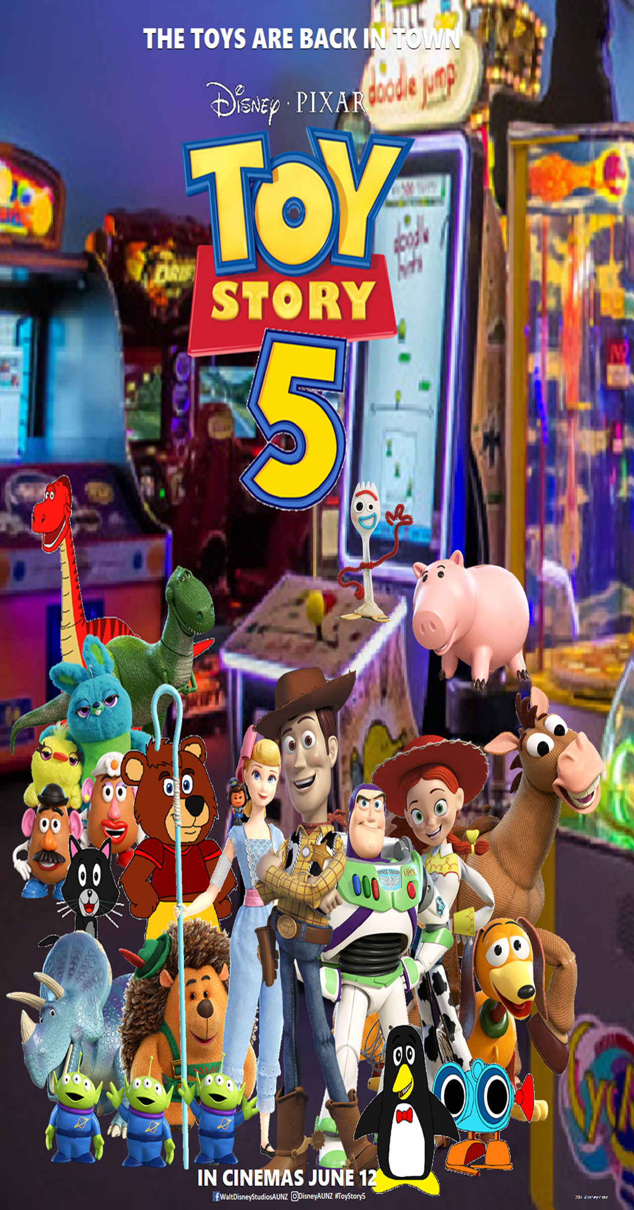 Toy Story 5 Poster 23 By Aaronhardy523 On DeviantArt toy-story-5-poster-23-by-aaronhardy523-on-deviantart