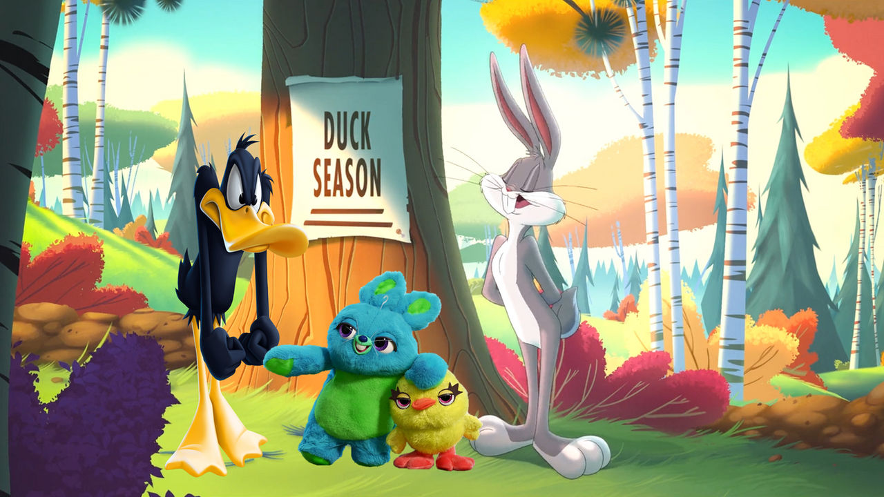 Deviantart Open Season Rabbit Duck Season! Rabbit Season! by aaronhardy523 on DeviantArt