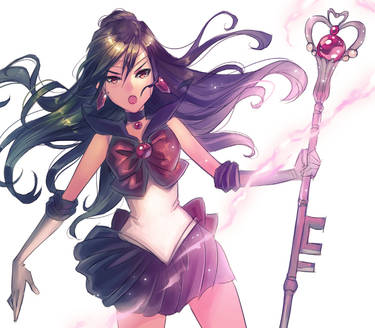 Sailor Pluto