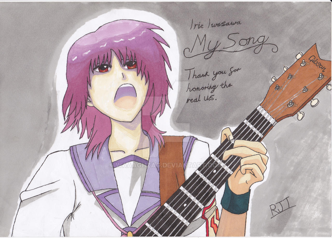 Iwasawa (Angel Beats!)