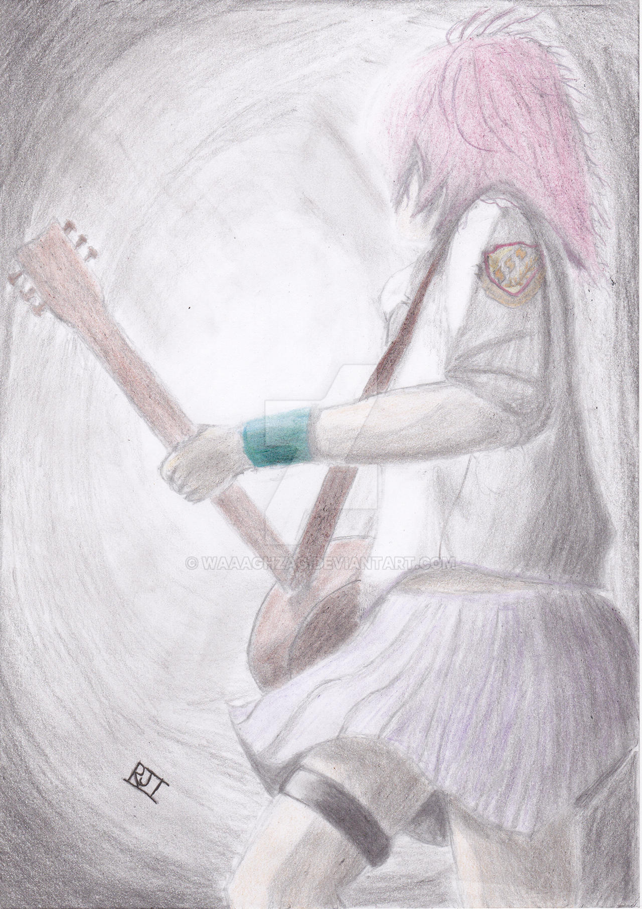 Iwasawa Angel Beats On Stage By Waaaghzag On Deviantart Iwasawa Angel Beats On Stage By Waaaghzag On Deviantart