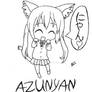 Azunyan! (K-On!)