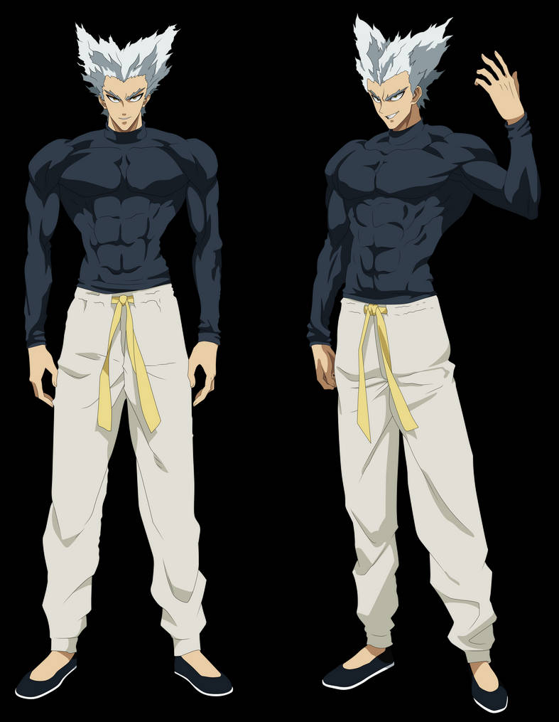 Garou R6 Garou Character Design by Finn487 on DeviantArt