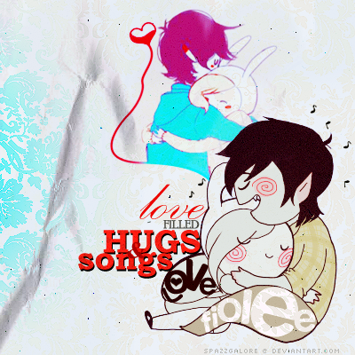 Love filled Hugs and Songs (2nd Version)