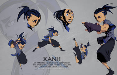 Xanh