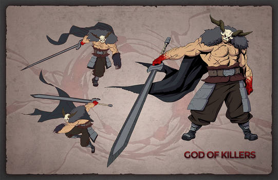 God of Killers