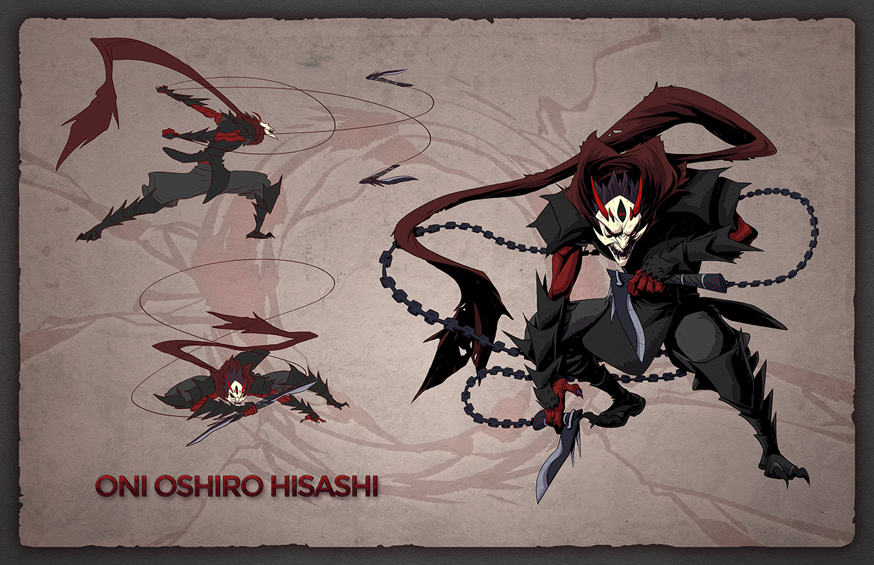 Oni by Tongman on DeviantArt
