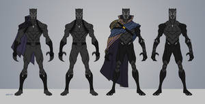 King T'Challa