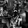 Batman collage