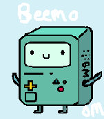 Beemo adventure time Beemo by orangemio on DeviantArt