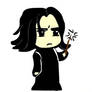 Chibi Snape