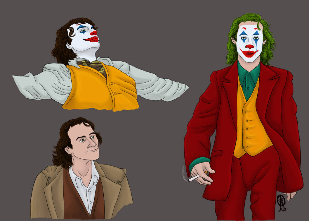Joker2019 Joker Fan Art By Thelastunicorn1985 On Deviantart Joker2019 Joker Fan Art By Thelastunicorn1985 On Deviantart