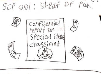 Explore the Best Scp_001 Art | DeviantArt