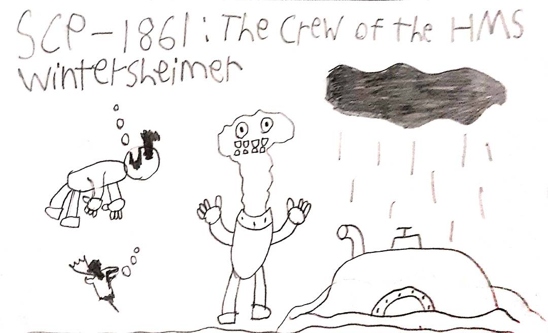 Scp 1861 The Crew Of The Hms Wintersheimer By Thegaurdianchild On Deviantart Scp 1861 The Crew Of The Hms Wintersheimer By Thegaurdianchild On Deviantart