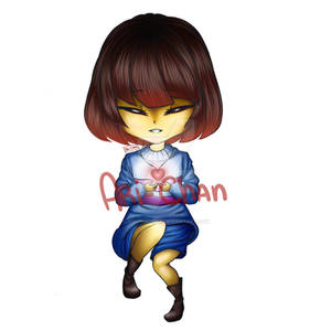 Frisk _ Undertale