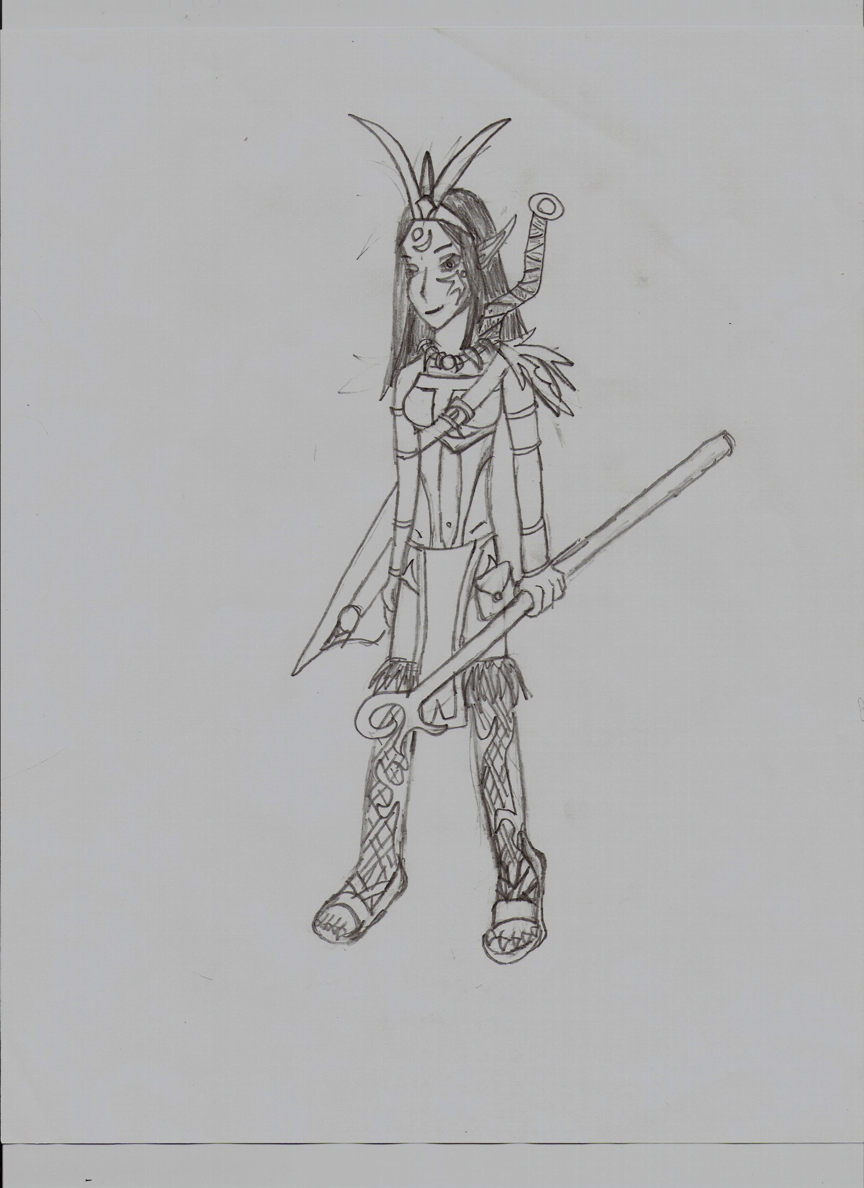 Test submition By Probaly somthing On DeviantArt declaration-certificate-mechanical-systems-bput-studocu