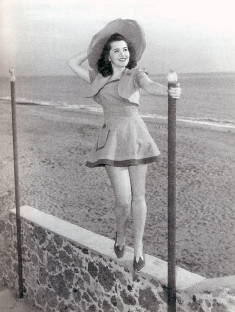 Jean Rutherford Wall Ann Rutherford wall 1940s by Longtimerecovery on DeviantArt