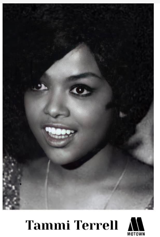 Ruby Terrell Tammi Terrell face by Longtimerecovery on DeviantArt