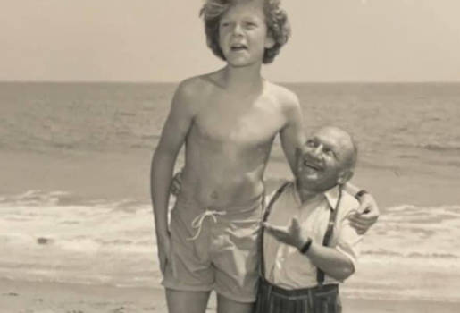 Johnny Whitaker Billy Barty