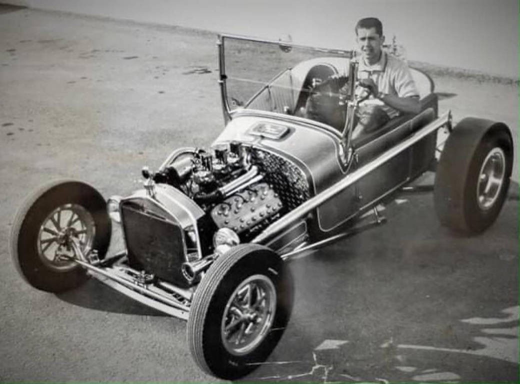 T Bucket Ice Racing Model T bucket racer by Longtimerecovery on DeviantArt