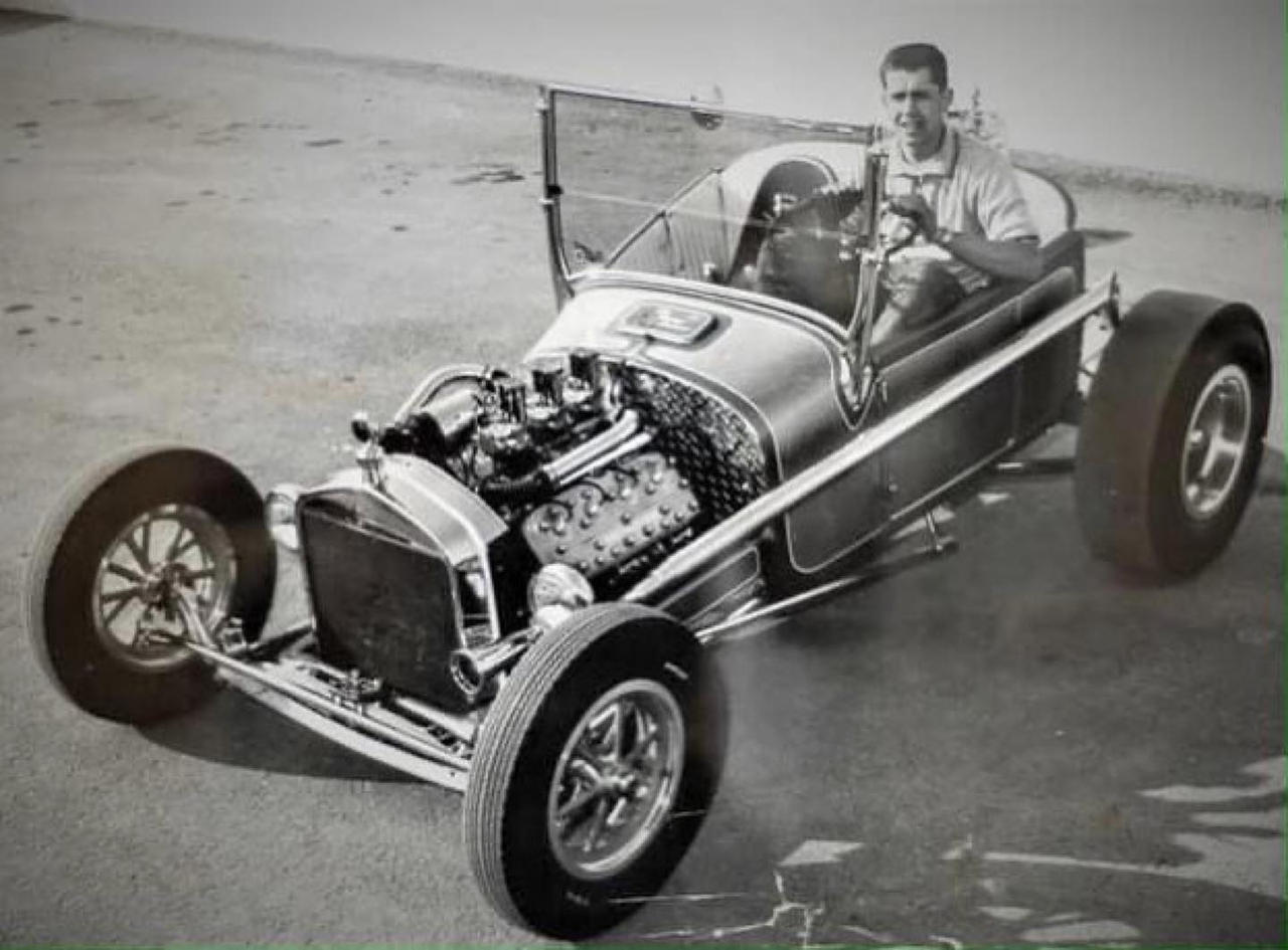 Model T bucket racer by Longtimerecovery on DeviantArt