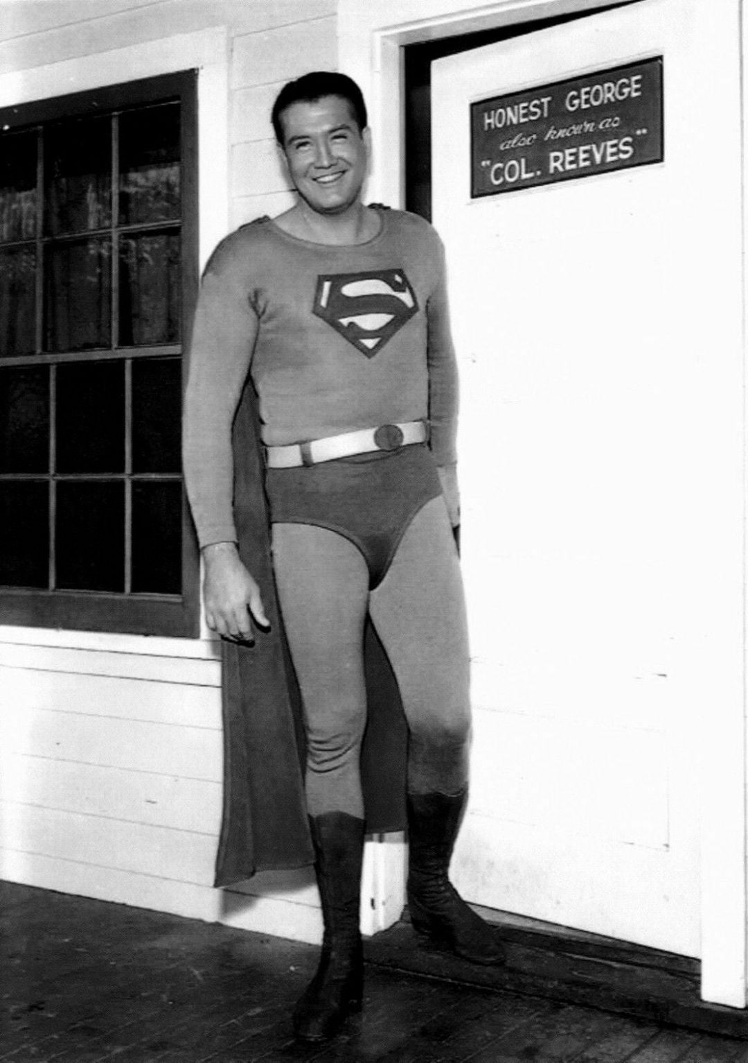 George Reeves Chest George Reeves dressing room by Longtimerecovery on DeviantArt