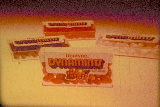 Dynamints Candy Dentyne Dynomints by Longtimerecovery on DeviantArt