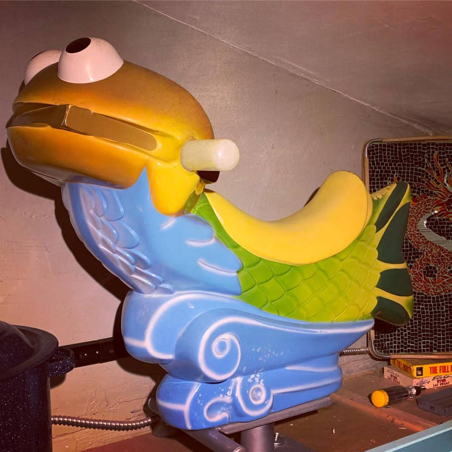 Filet O Fish ride by Longtimerecovery on DeviantArt