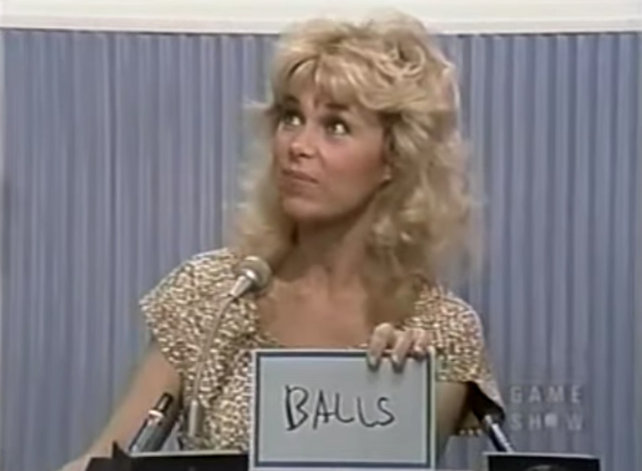 Elaine Joyce Match Game by Longtimerecovery on DeviantArt