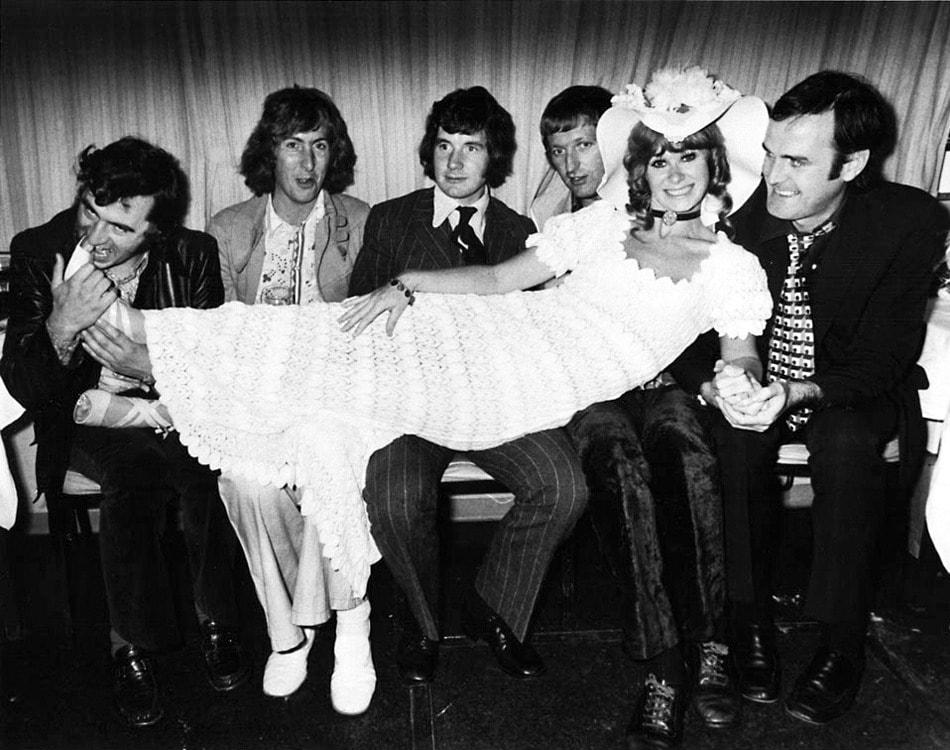 Monty Python cast by Longtimerecovery on DeviantArt