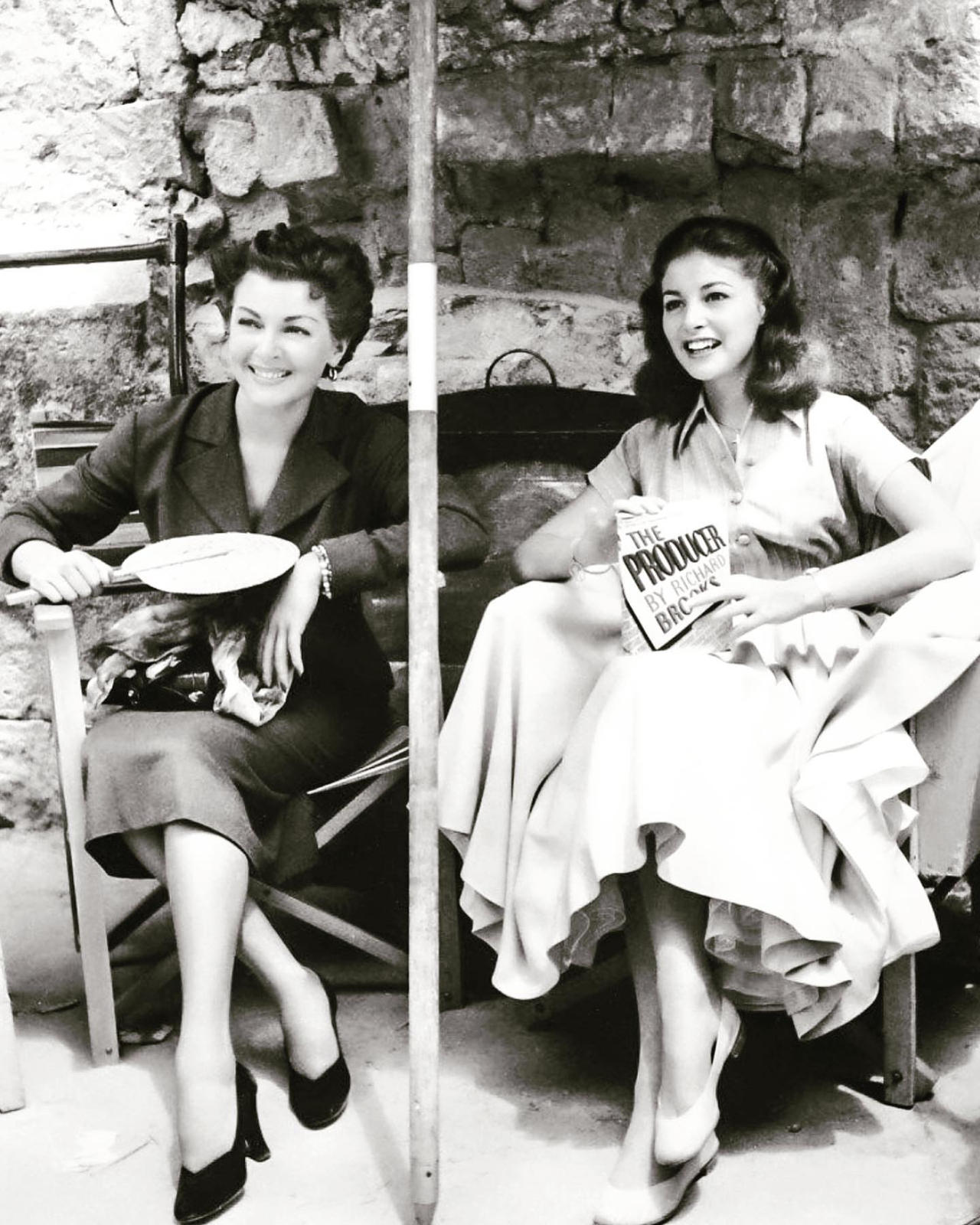 Lana Turner Pier Angeli 1954 by Longtimerecovery on DeviantArt