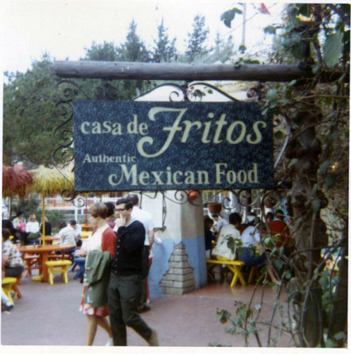Frito Sign Casa de Fritos sign by Longtimerecovery on DeviantArt
