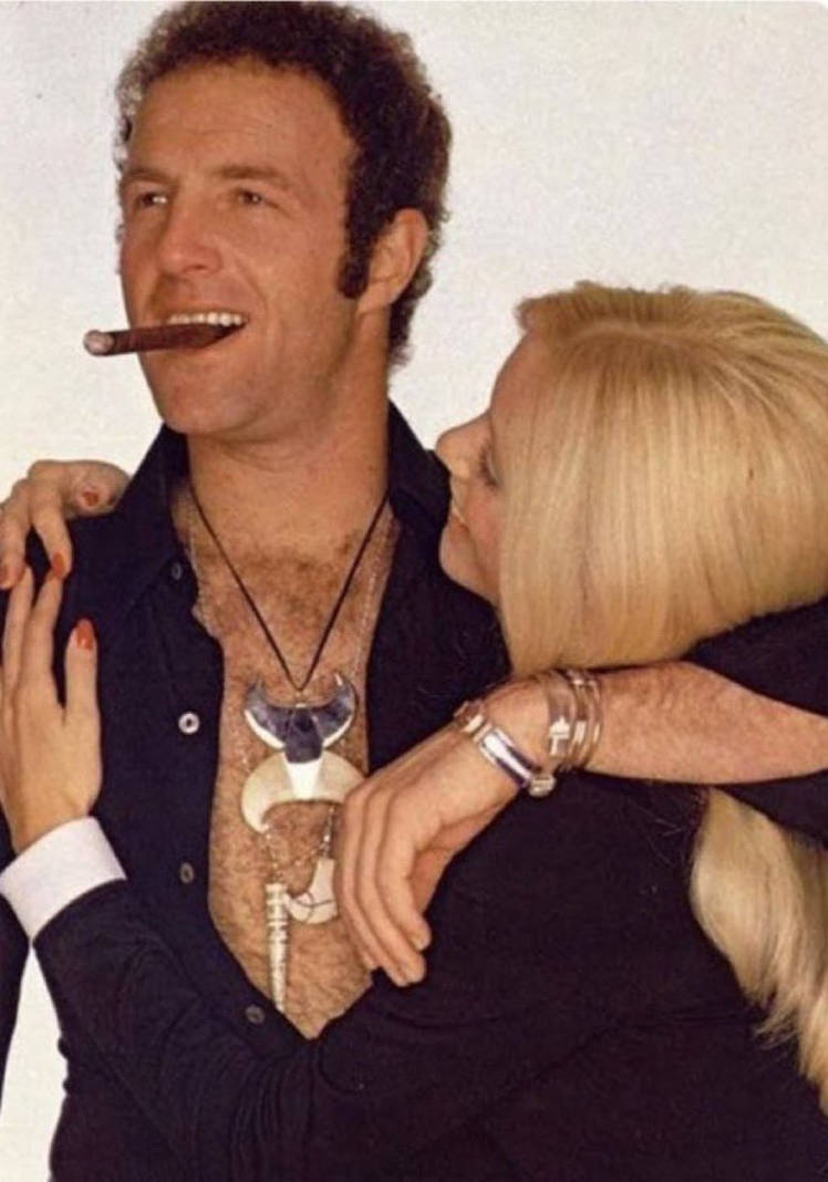 James Caan cigar woman by Longtimerecovery on DeviantArt