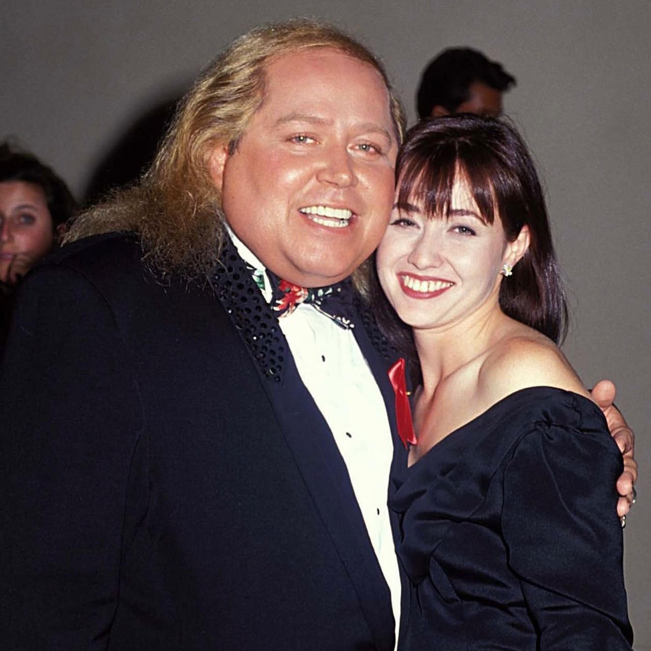 Sam Kinison Shannen Doherty by Longtimerecovery on DeviantArt