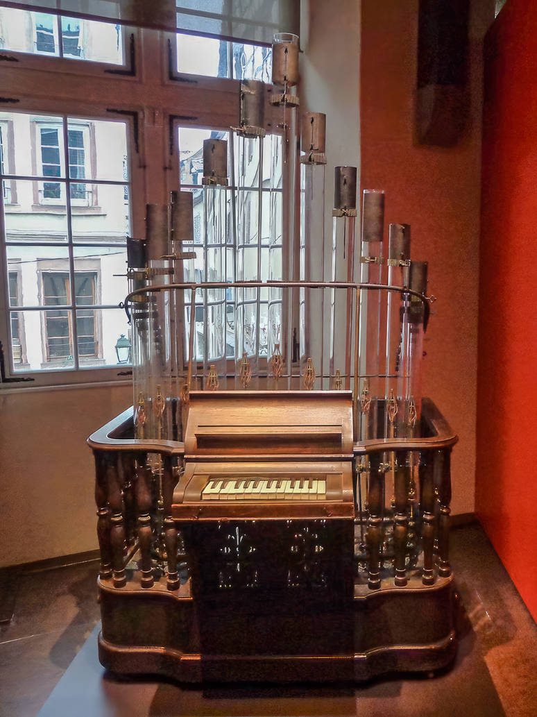 Pyrophone by Longtimerecovery on DeviantArt