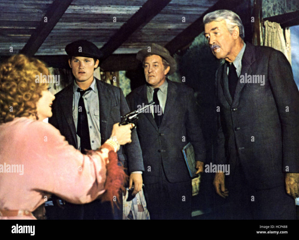 Russell Rother James Stewart, Kurt Russell, Anne Baxter, Strother by Longtimerecovery ...