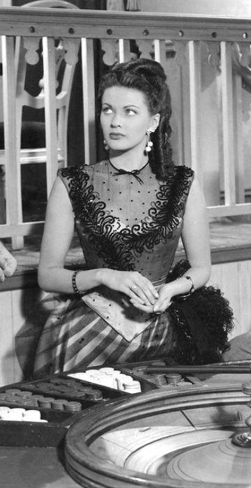 Deviantart Roulette Wheel Yvonne De Carlo roulette wheel bw by Longtimerecovery on DeviantArt
