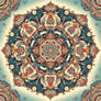 www.fineaiart.art ---  --- Mandala of Tranquility 