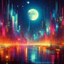 www.fineaiart.art -   Moonlit Serenity     - (12)