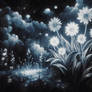 www.fineaiart.art - Flower Garden Painting - (1)