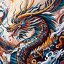 www.fineaiart.art - - -    A Majestic Dragon (2)