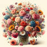 www.fineaiart.art - - A Timeless Bouquet   - (4)